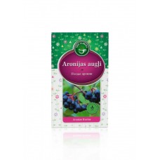 Tēju Fabrika aronijas augļi, 100g